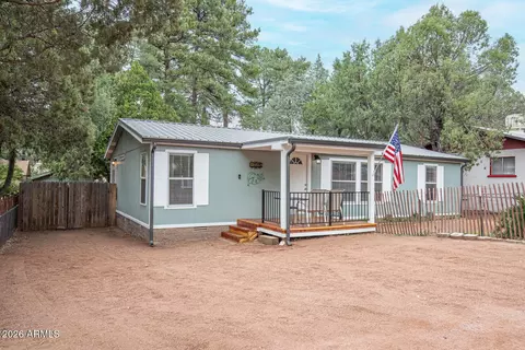 1315 N Woodland Dr, Payson, AZ 85541