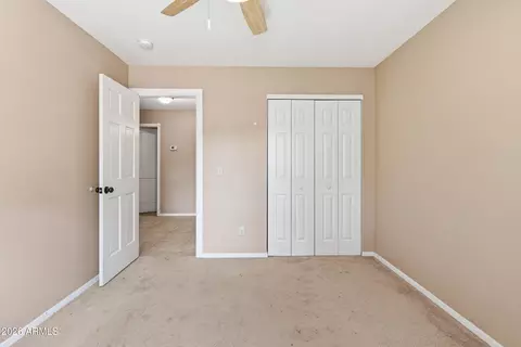 Bedroom - 5565 E Campbell Ave, Flagstaff, AZ 86004 photo 2 of 5