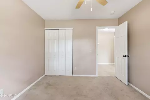 Bedroom - 5565 E Campbell Ave, Flagstaff, AZ 86004 photo 5 of 5