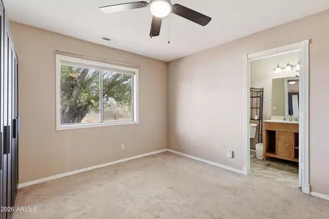 Bedroom - 5565 E Campbell Ave, Flagstaff, AZ 86004 photo 4 of 5