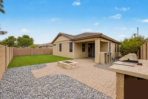 Exterior - 2665 E Clifton Ave, Gilbert, AZ 85295 photo 8 of 12