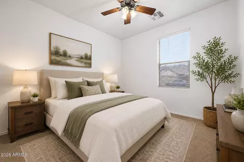 Bedroom - 2665 E Clifton Ave, Gilbert, AZ 85295 photo 1 of 4