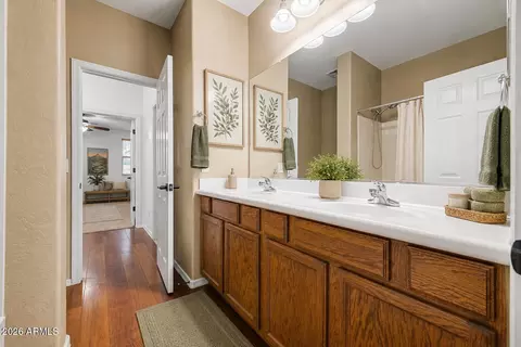 Entry Way - 2665 E Clifton Ave, Gilbert, AZ 85295 photo 1 of 2