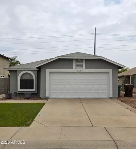 11819 N 75th Dr, Peoria, AZ 85345