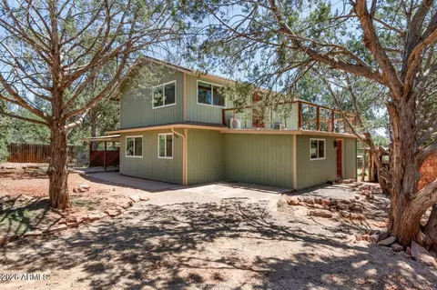 135 Kachina Dr, Sedona, AZ 86336