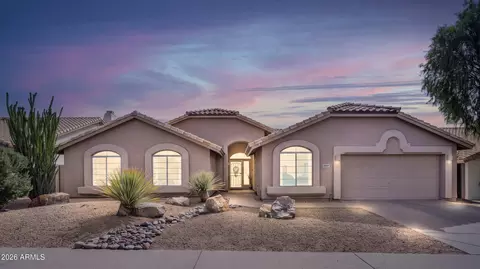 4429 E Vista Val Verde --, Cave Creek, AZ 85331