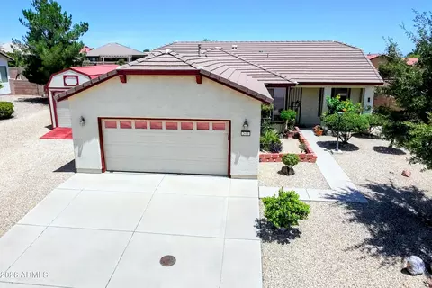 2611 Rising Moon Way, Sierra Vista, AZ 85635