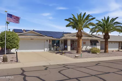 12622 W Rampart Dr, Sun City West, AZ 85375