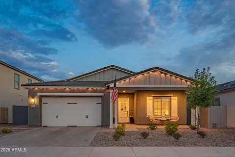 Exterior - 11237 E Utah Ave, Mesa, AZ 85212 photo 1 of 11