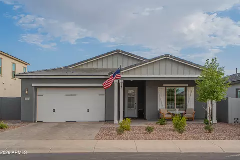 Exterior - 11237 E Utah Ave, Mesa, AZ 85212 photo 2 of 11
