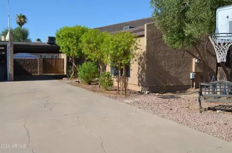Exterior - 6446 E Covina Rd, Mesa, AZ 85205 photo 3 of 4