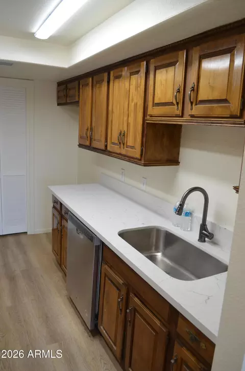 Kitchen - 6446 E Covina Rd, Mesa, AZ 85205 photo 1 of 3