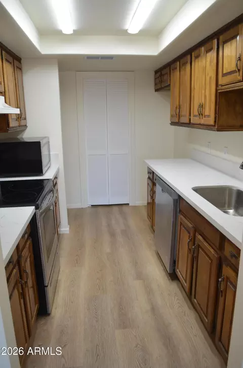 Kitchen - 6446 E Covina Rd, Mesa, AZ 85205 photo 3 of 3