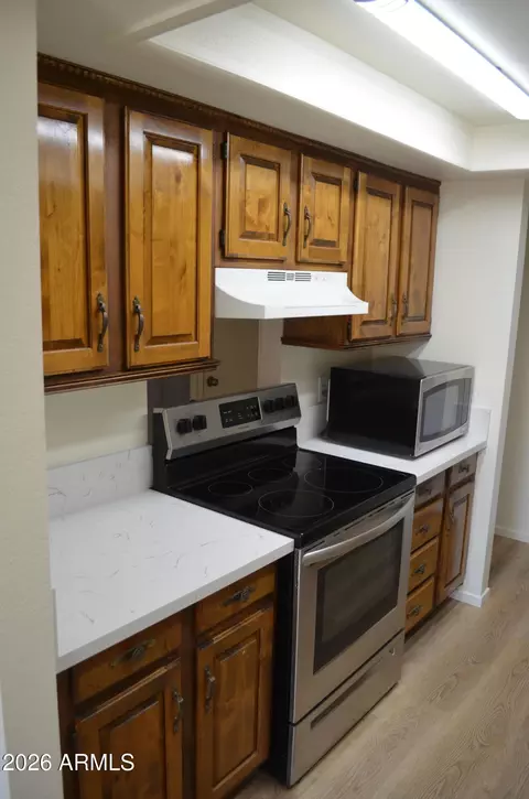 Kitchen - 6446 E Covina Rd, Mesa, AZ 85205 photo 2 of 3