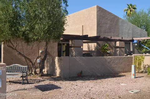 Exterior - 6446 E Covina Rd, Mesa, AZ 85205 photo 4 of 4