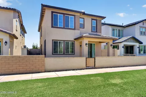 Exterior - 9314 E Sequence Ave, Mesa, AZ 85212 photo 3 of 6