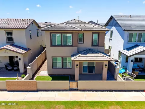 Exterior - 9314 E Sequence Ave, Mesa, AZ 85212 photo 6 of 6