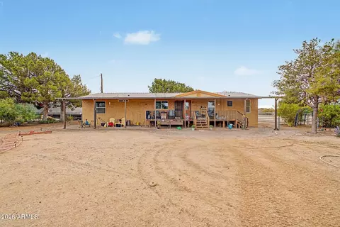 1164 S Bard Arrow Rd, Casa Grande, AZ 85194
