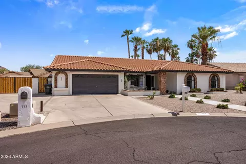 Exterior - 727 E Kings Ave, Phoenix, AZ 85022 photo 13 of 13