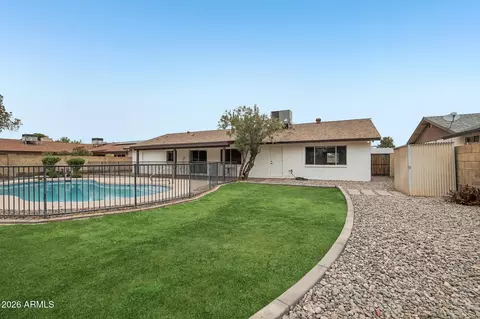 Exterior - 2025 E Pegasus Dr, Tempe, AZ 85283 photo 4 of 5