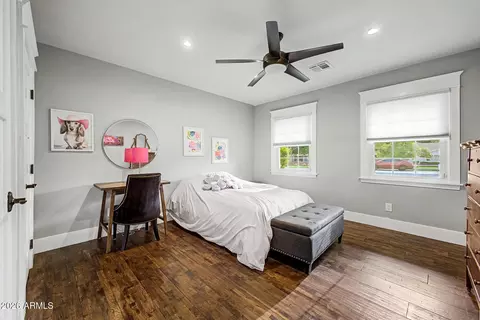 Bedroom - 7315 N 3rd Ave, Phoenix, AZ 85021 photo 7 of 8
