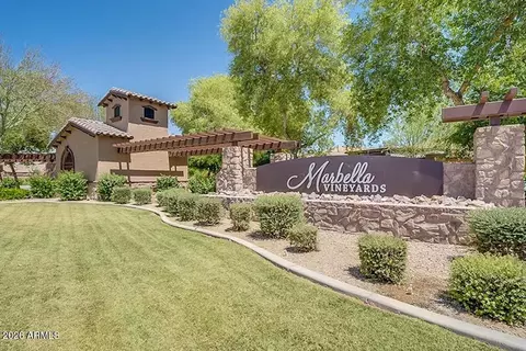 Exterior - 3570 E Coconino Way, Gilbert, AZ 85298 photo 8 of 8