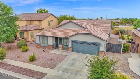 Exterior - 3570 E Coconino Way, Gilbert, AZ 85298 photo 7 of 8