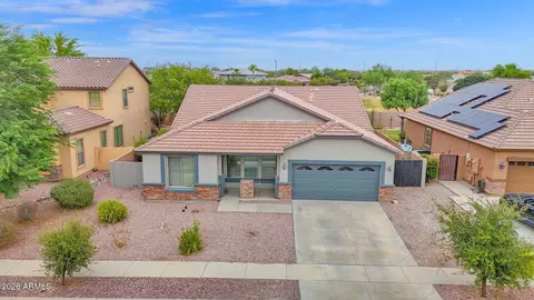 Exterior - 3570 E Coconino Way, Gilbert, AZ 85298 photo 6 of 8