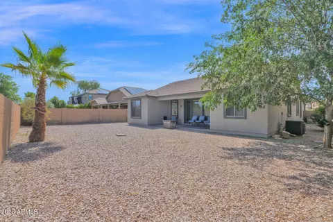 Exterior - 3570 E Coconino Way, Gilbert, AZ 85298 photo 3 of 8