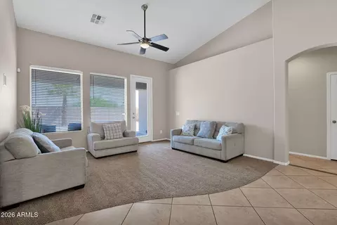 Living - 3570 E Coconino Way, Gilbert, AZ 85298 photo 3 of 3