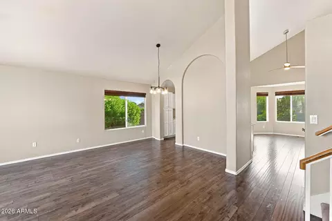 Living - 181 S Tiago Dr, Gilbert, AZ 85233 photo 2 of 8