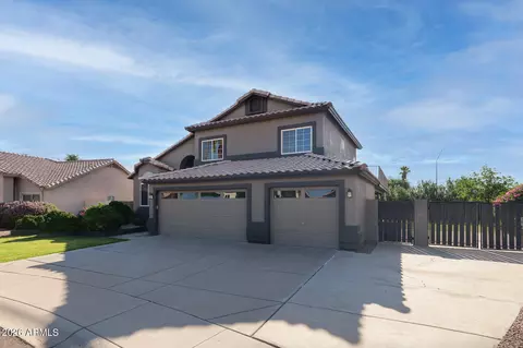 Exterior - 181 S Tiago Dr, Gilbert, AZ 85233 photo 13 of 13