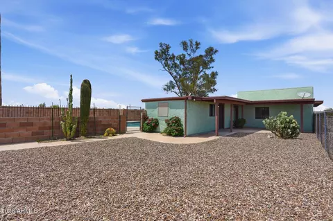 Exterior - 22795 E Cactus Forest Rd, Florence, AZ 85132 photo 5 of 13
