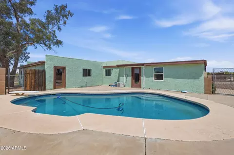 Exterior - 22795 E Cactus Forest Rd, Florence, AZ 85132 photo 7 of 13