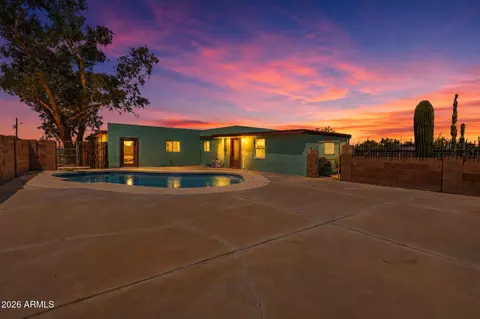 Exterior - 22795 E Cactus Forest Rd, Florence, AZ 85132 photo 13 of 13