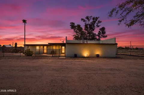 Exterior - 22795 E Cactus Forest Rd, Florence, AZ 85132 photo 11 of 13