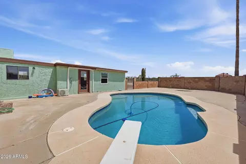 Exterior - 22795 E Cactus Forest Rd, Florence, AZ 85132 photo 6 of 13