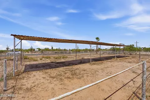 Exterior - 22795 E Cactus Forest Rd, Florence, AZ 85132 photo 10 of 13