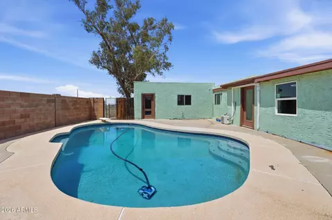 Exterior - 22795 E Cactus Forest Rd, Florence, AZ 85132 photo 9 of 13
