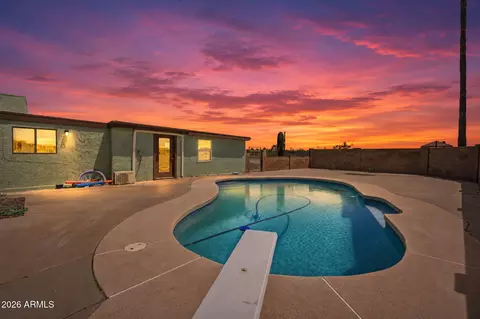 Exterior - 22795 E Cactus Forest Rd, Florence, AZ 85132 photo 12 of 13
