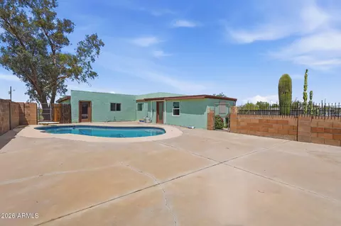 Exterior - 22795 E Cactus Forest Rd, Florence, AZ 85132 photo 8 of 13