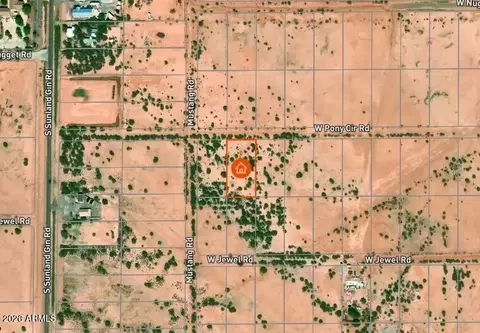 0 W Pony Circle Rd #114, Arizona City, AZ 85123