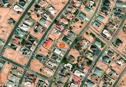 14872 S Diablo Rd #5829, Arizona City, AZ 85123