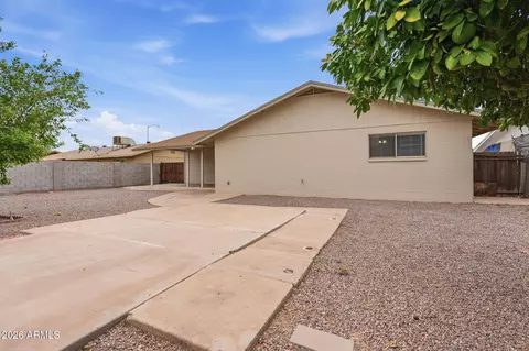 Exterior - 1112 South Spur, Mesa, AZ 85204 photo 4 of 5