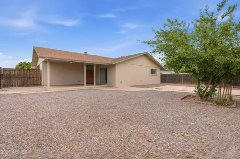 Exterior - 1112 South Spur, Mesa, AZ 85204 photo 3 of 5