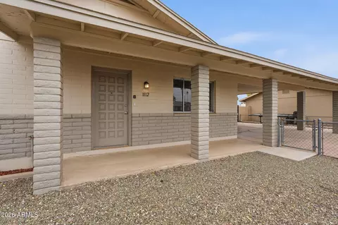 Exterior - 1112 South Spur, Mesa, AZ 85204 photo 1 of 5