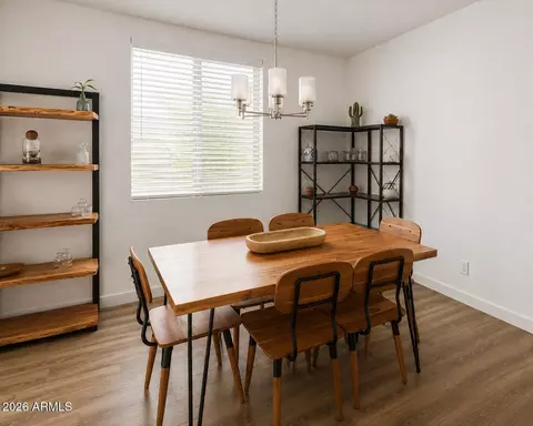 Dining - 2334 E Levi Dr, Phoenix, AZ 85040 photo 1 of 1