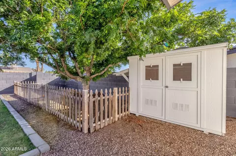 Exterior - 2325 Encanto St, Mesa, AZ 85213 photo 5 of 12