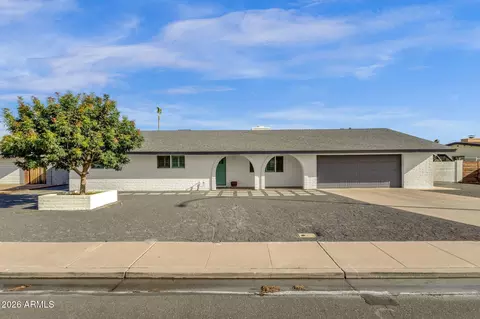 Exterior - 2325 Encanto St, Mesa, AZ 85213 photo 2 of 12