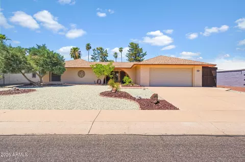 9810 W Lindgren Ave, Sun City, AZ 85373